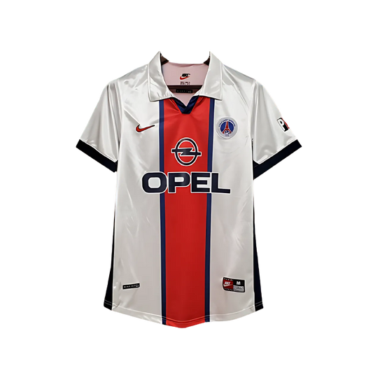 Camiseta Retro PSG 98/99 Visita