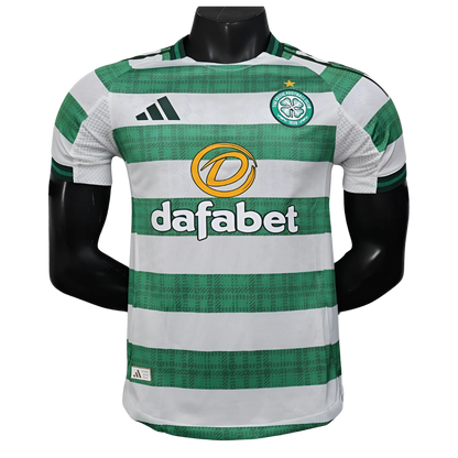 Camiseta Celtic FC 25/26 Local