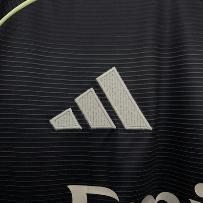 Camiseta Real Madrid 25/26 Visitante