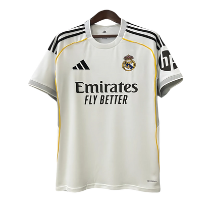 Camiseta Real Madrid 25/26 Local