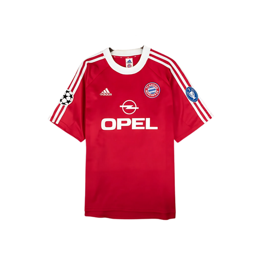 Camiseta Retro Bayern Múnich 00/01 Local