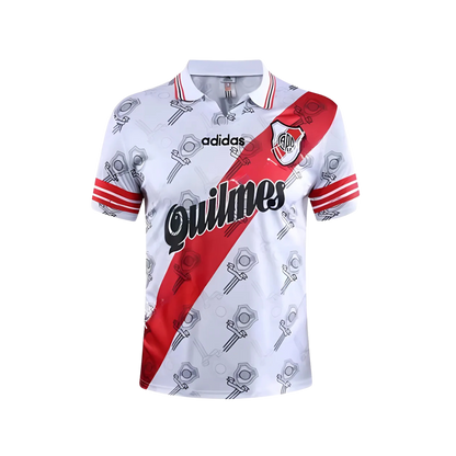 Camiseta Retro CA River Plate 96-98 Local