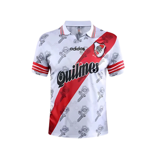 Camiseta Retro CA River Plate 96-98 Local