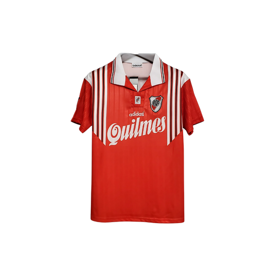 Camiseta Retro CA River Plate 96-98 Visita