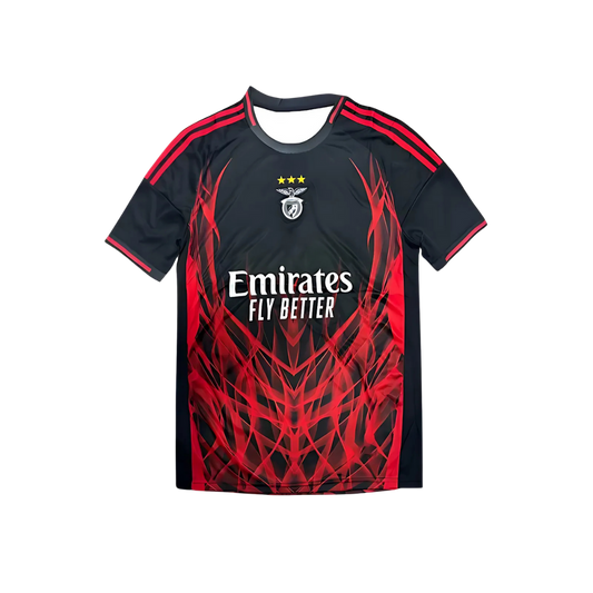 Camiseta Benfica 25/26 Tribal Edition
