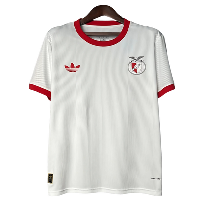 Camiseta Benfica 25/26 Edición 100 Aniversario