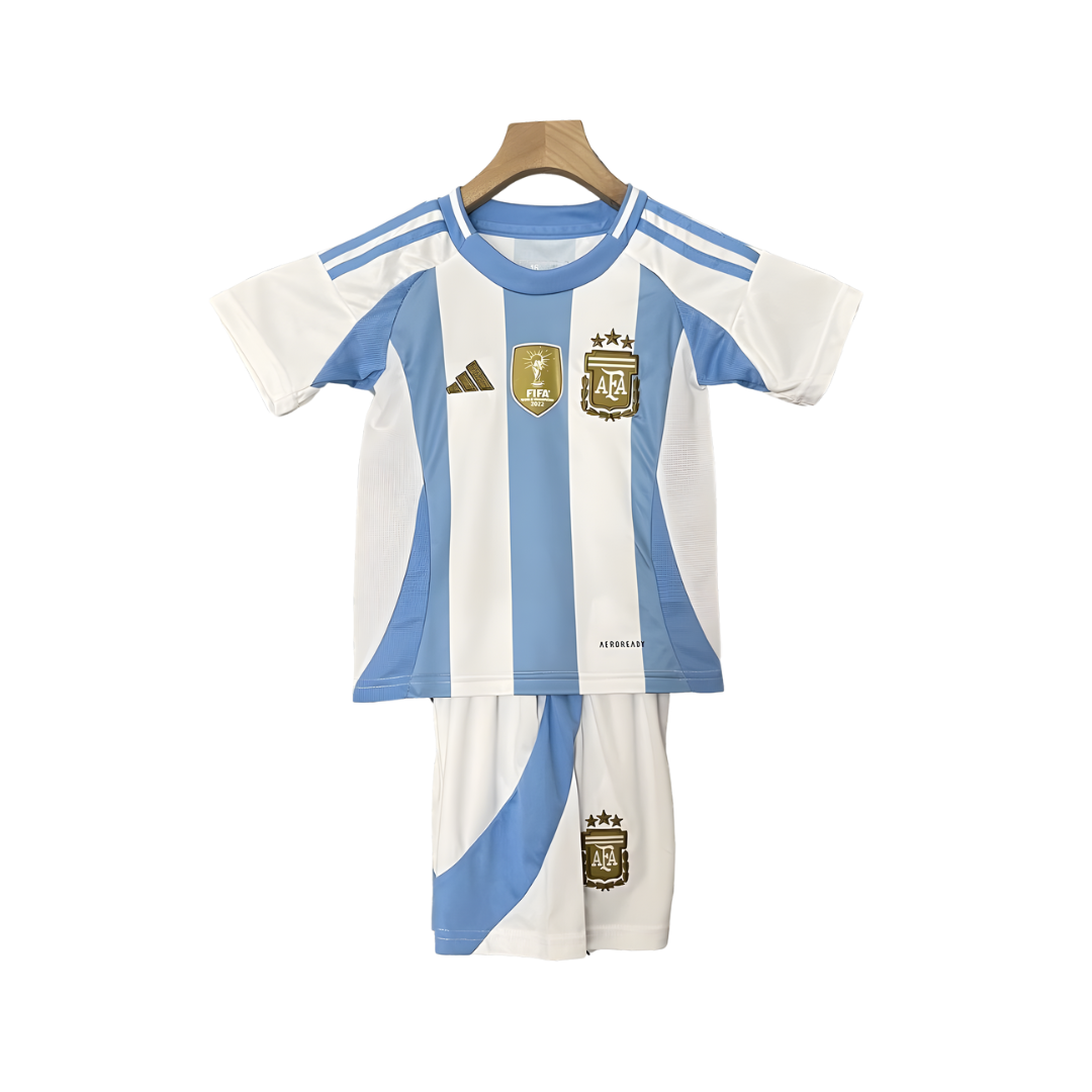 Kit Niños Argentina 2025 Local