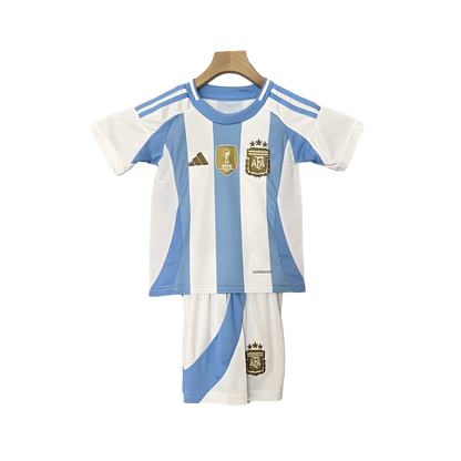 Kit Niños Argentina 2025 Local