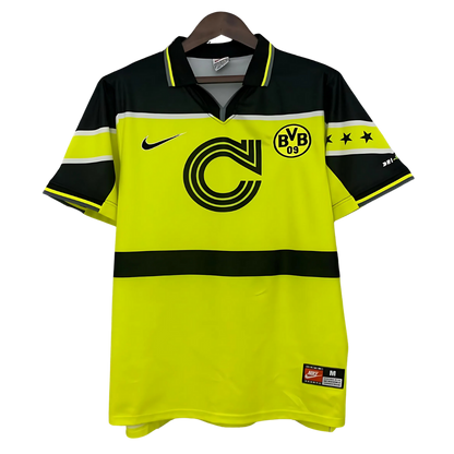 Camiseta Retro Borussia Dortmund 96/97 Tercera