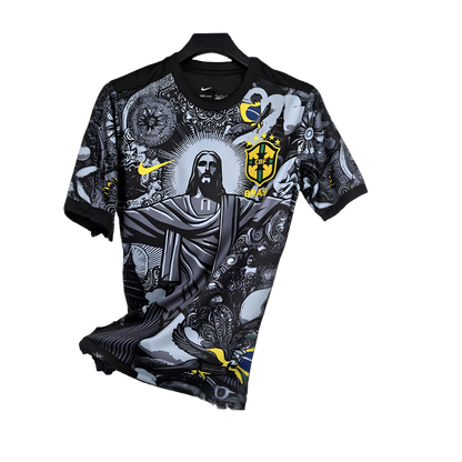 Camiseta Brasil 2024 Milagre da Noite Edition