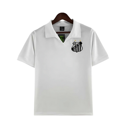 Camiseta Retro Santos FC 1970 Local