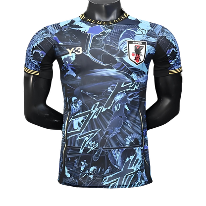 Camiseta Japón 2025 Super Campeones Moments