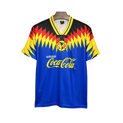 Camiseta Retro Club América 94/95 Visita