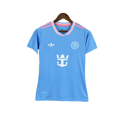 Camiseta Inter de Miami FC 25/26 Tercera Mujer