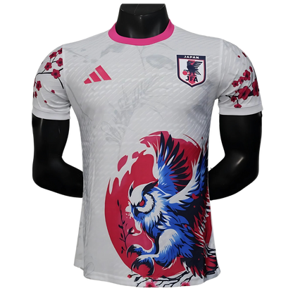 Camiseta Japón 2025 Owl Edition