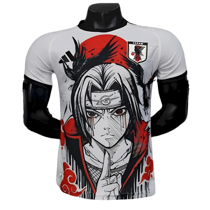 Camiseta Japón 2025 Naruto - Uchiha Edition