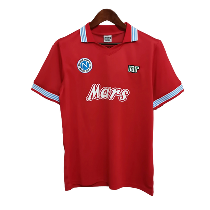 Camiseta Retro Napoli 88/90 Tercera