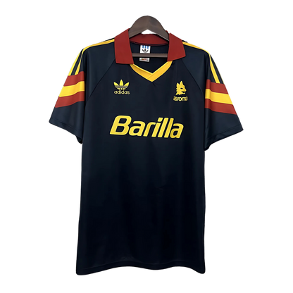 Camiseta Retro AS Roma 91/92 Tercera