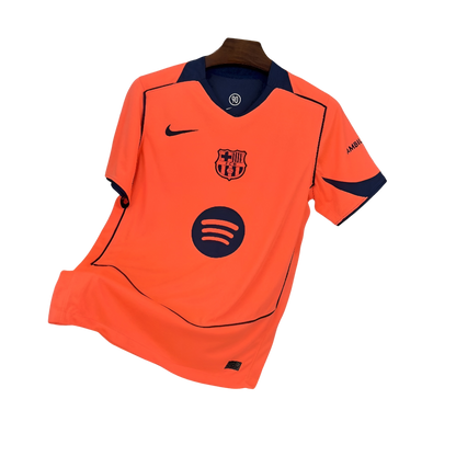 Camiseta FC Barcelona 25/26 Alternativa