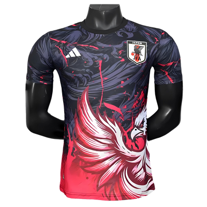 Camiseta Japón 2025 Rising Phoenix Edition