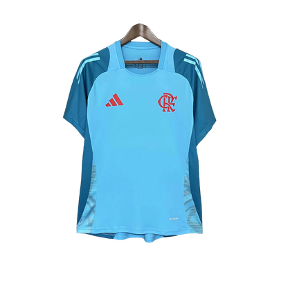 Camiseta de Entrenamiento Flamengo FC 2025/26 Azul