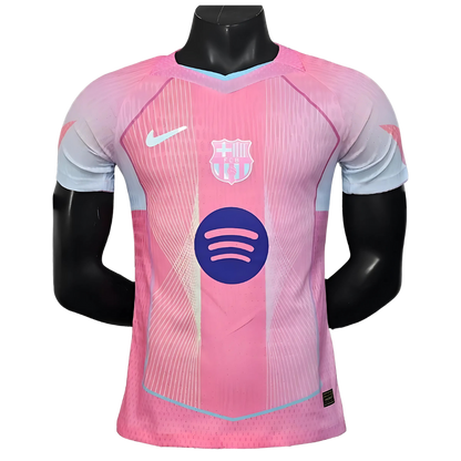 Camiseta FC Barcelona 25/26 Pink Specials
