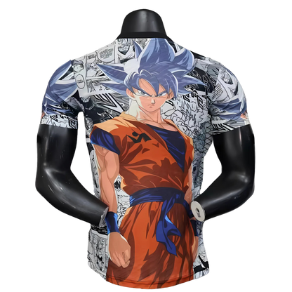 Camiseta Japón 2025 Dragon Ball Z Goku Edition
