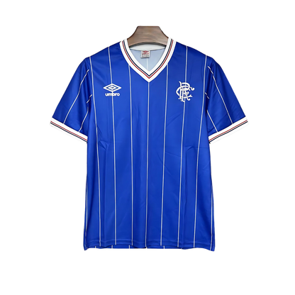 Camiseta Retro Rangers FC 82/84 Local