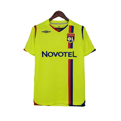Camiseta Retro Olympique Lyon 08/09 Tercera