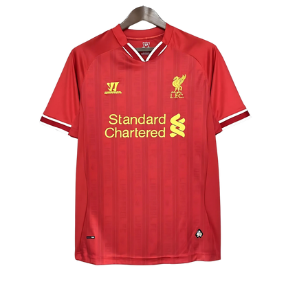 Camiseta Retro Liverpool 13/14 Local