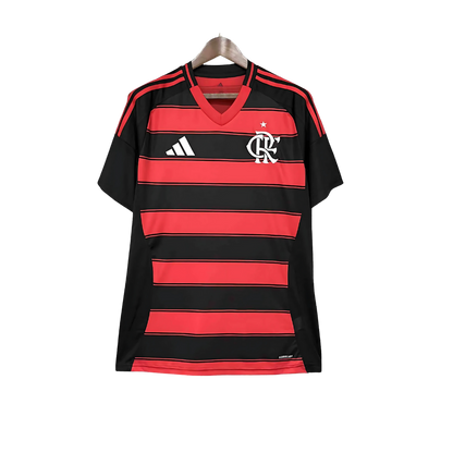 Camiseta Flamengo FC 25/26 Local