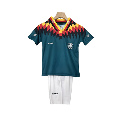 Kit Niños Retro Alemania 1994 Visita