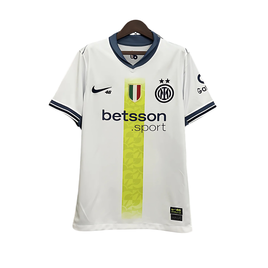 Camiseta Inter Milán 25/26 Edición Especial Valentino Rossi