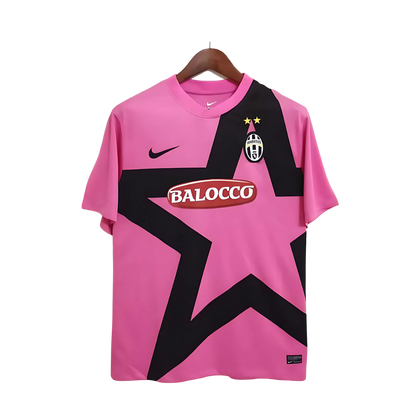 Camiseta Retro Juventus 11/12 Visita