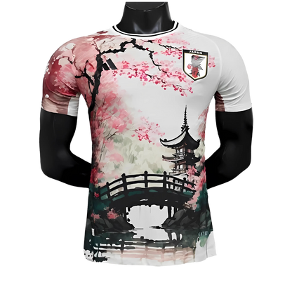 Camiseta Japón 2024 Garden Paint