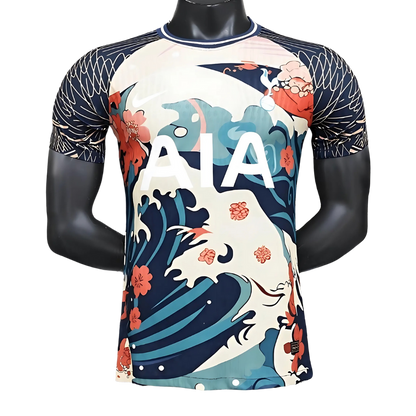 Camiseta Tottenham 24/25 Soul Waves Edition