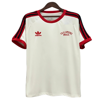 Camiseta Flamengo FC 25/26 Retro Edition