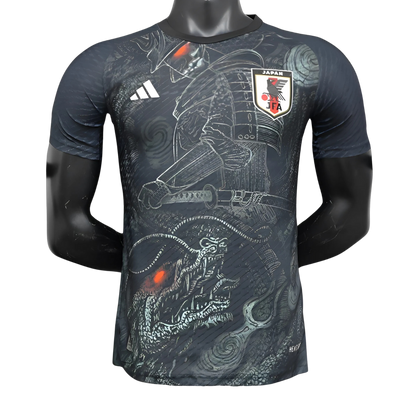 Camiseta Japón 2024 Samurai Lengends