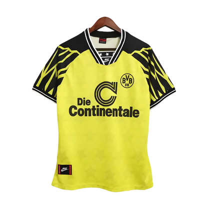 Camiseta Retro Borussia Dortmund 94/95 Local