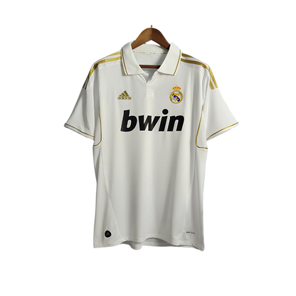 Camiseta Retro Real Madrid 11/12 Local