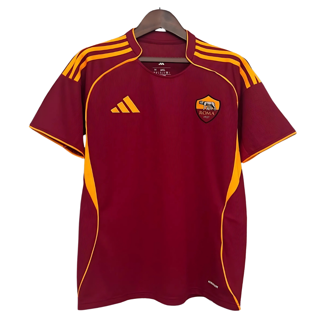 Camiseta AS Roma 25/26 Local