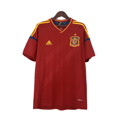 Camiseta Retro España 2012 Local
