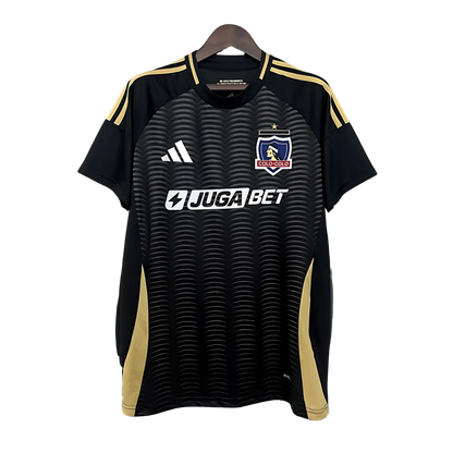 Camiseta Colo Colo 25/26 Visita