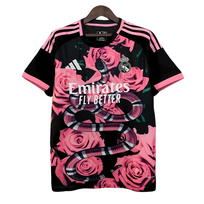 Camiseta Real Madrid 25/26 Pink Rose Specials