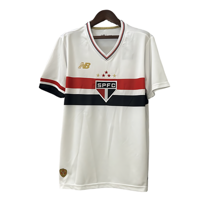Camiseta Sao Paulo FC 25/26 Local