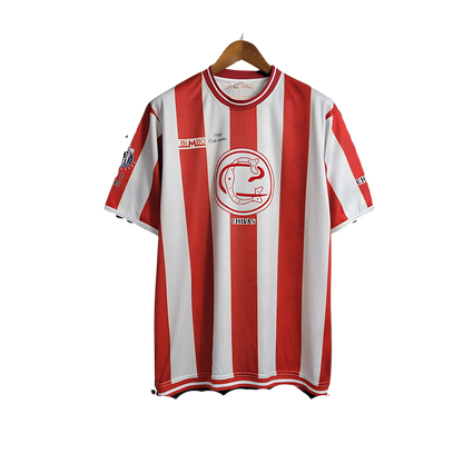 Camiseta Retro CD Chivas 2006 Edición Especial Centenario