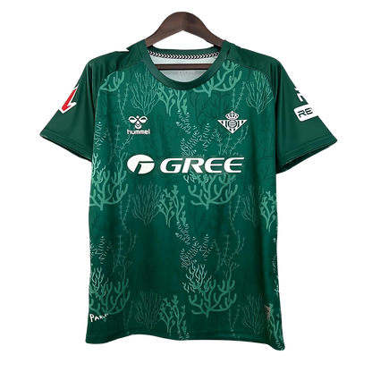 Camiseta Real Betis 25/26 Forever Green Edición Especial