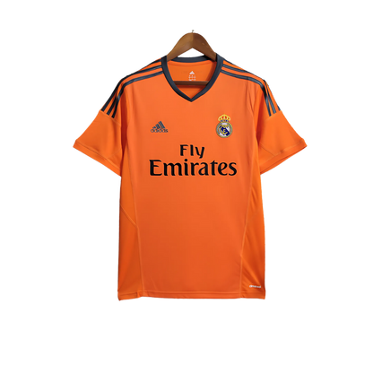 Camiseta Retro Real Madrid 13/14 Visitante