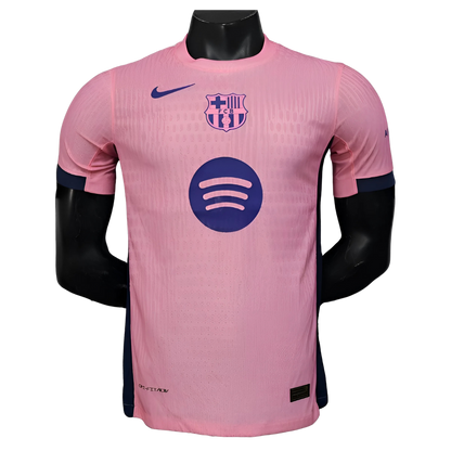 Camiseta FC Barcelona 25/26 Pink Concepts