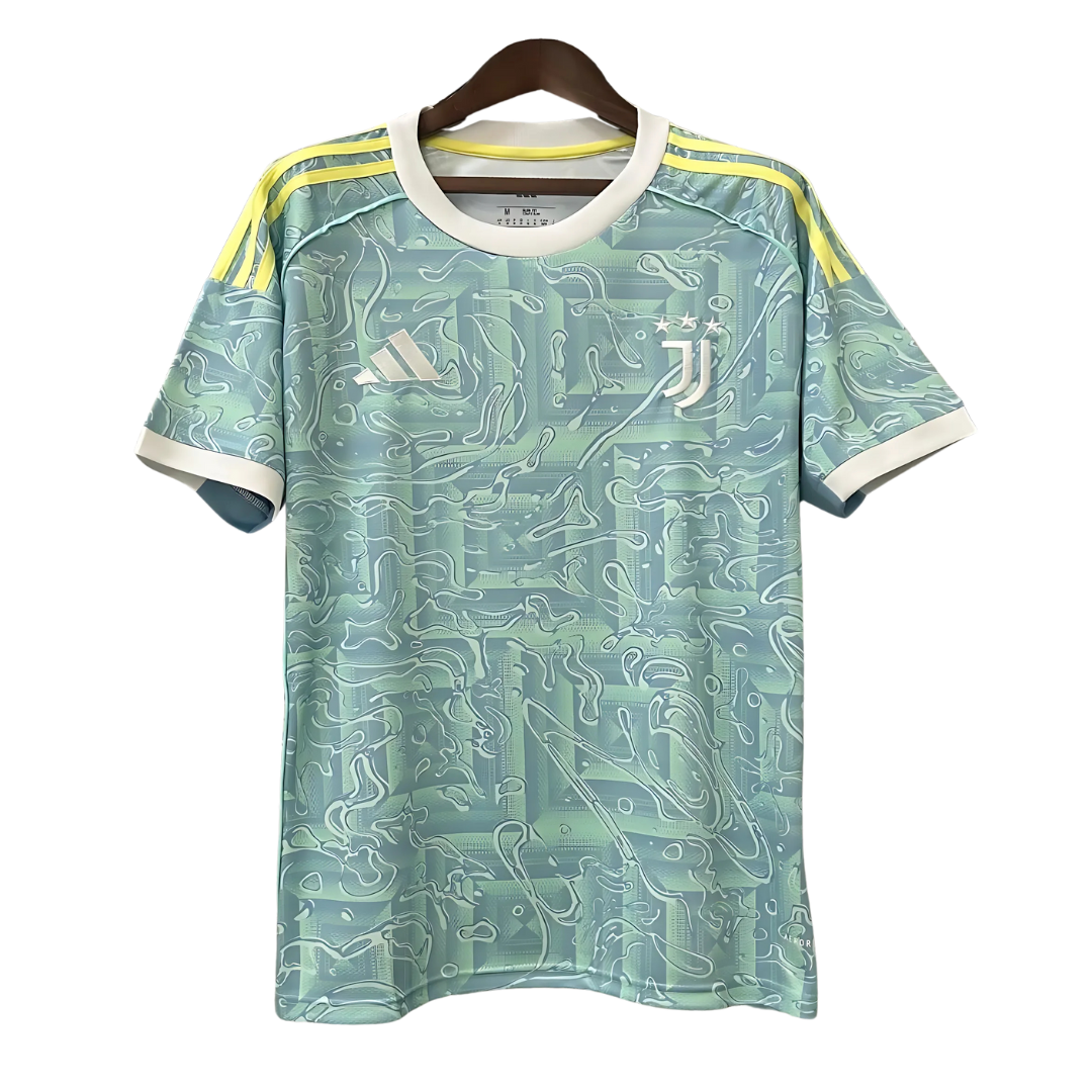 Camiseta Juventus 25/26 Visita